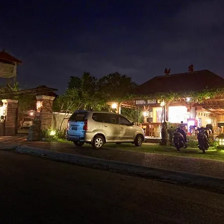 Warung Mandi & Villa