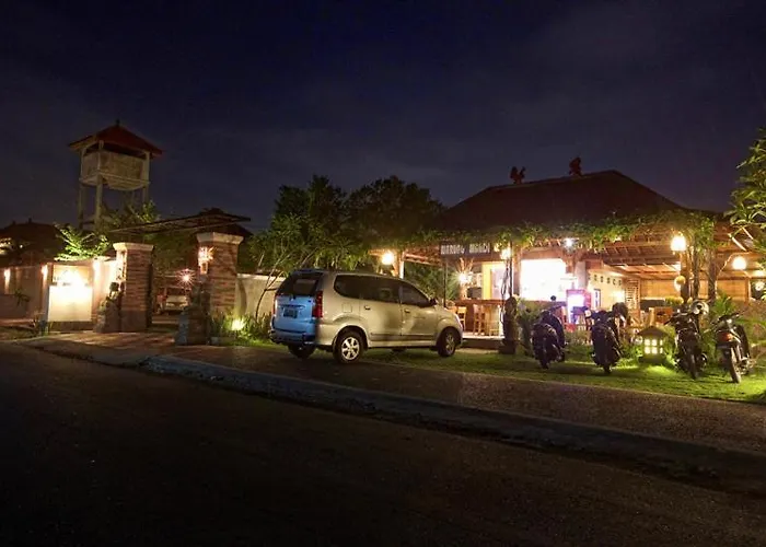 Warung Mandi&villa Ubud