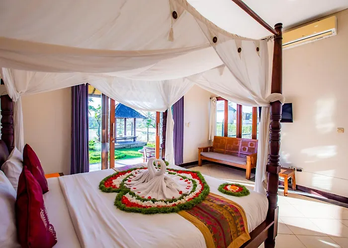 Warung Mandi&villa Appartamento *
