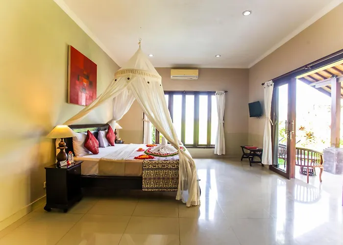 Warung Mandi&villa Appartamento *