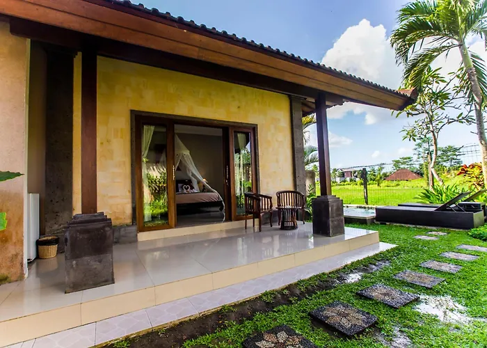 Warung Mandi&villa Ubud
